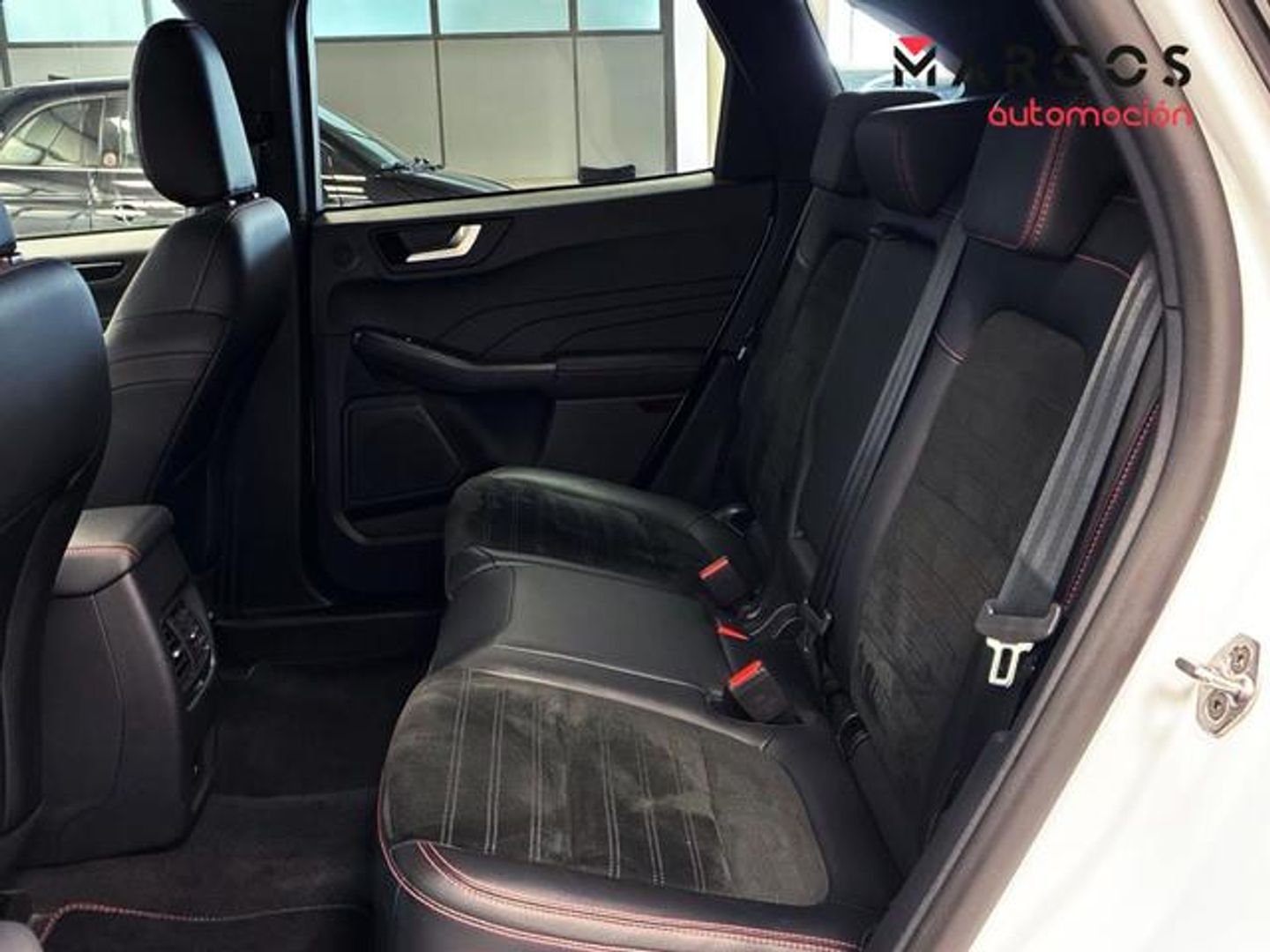 Ford Kuga 2.5 Duratec PHEV ST-Line Auto 165 kW (225 CV)