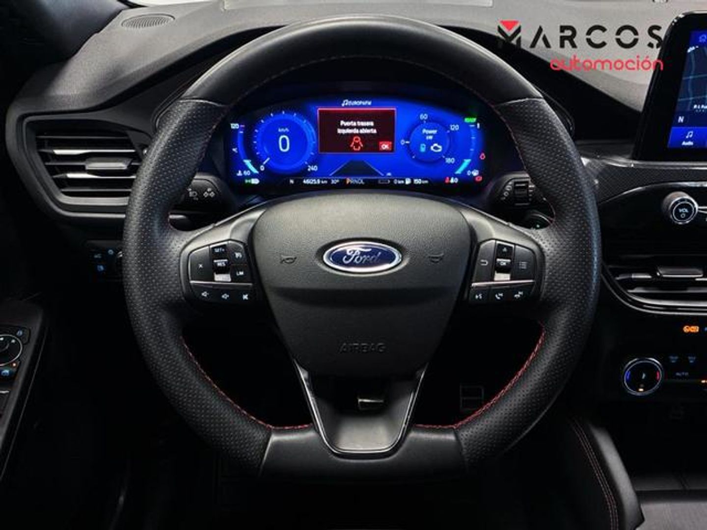 Ford Kuga 2.5 Duratec PHEV ST-Line Auto 165 kW (225 CV)