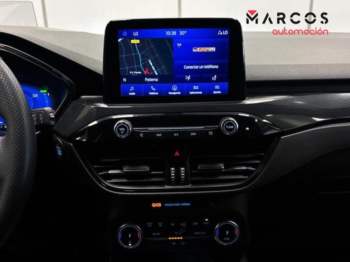 Ford Kuga 2.5 Duratec PHEV ST-Line Auto 165 kW (225 CV)