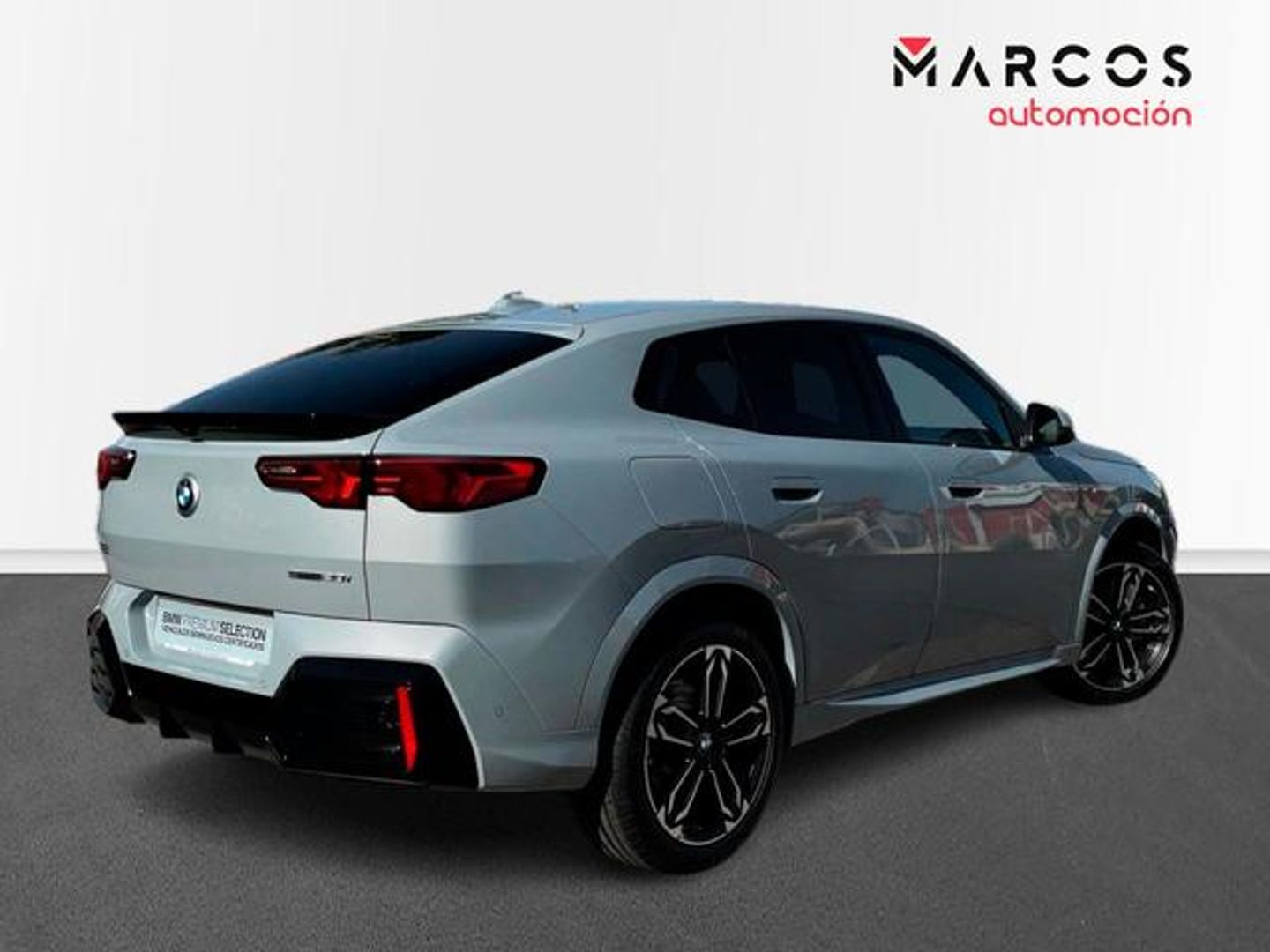 BMW X2 sDrive20i 125 kW (170 CV)