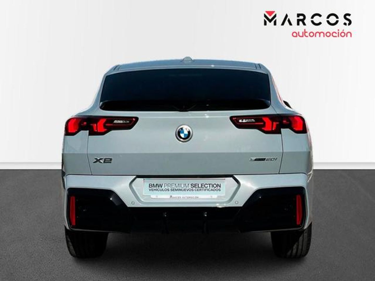 BMW X2 sDrive20i 125 kW (170 CV)