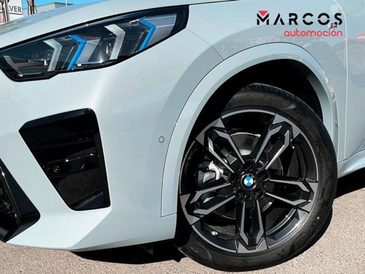 BMW X2 sDrive20i 125 kW (170 CV)