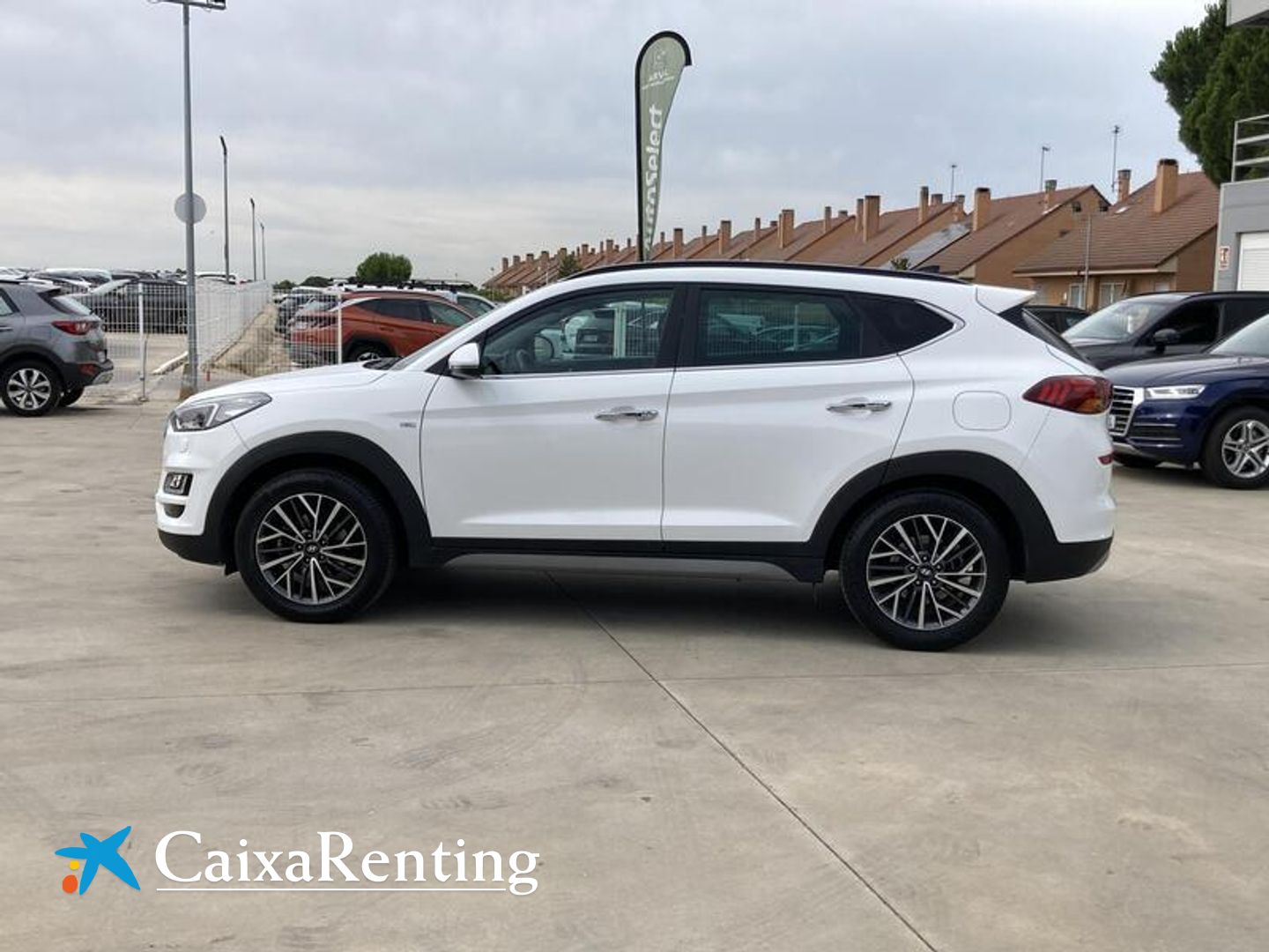Hyundai Tucson 1.6 CRDI 48V Tecno 4X2 85 kW (116 CV)