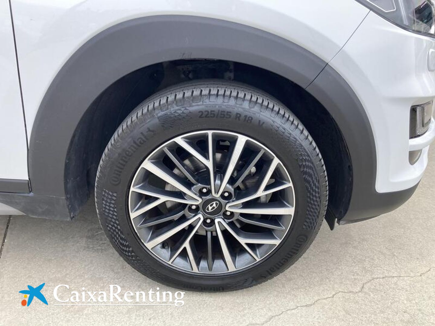Hyundai Tucson 1.6 CRDI 48V Tecno 4X2 85 kW (116 CV)