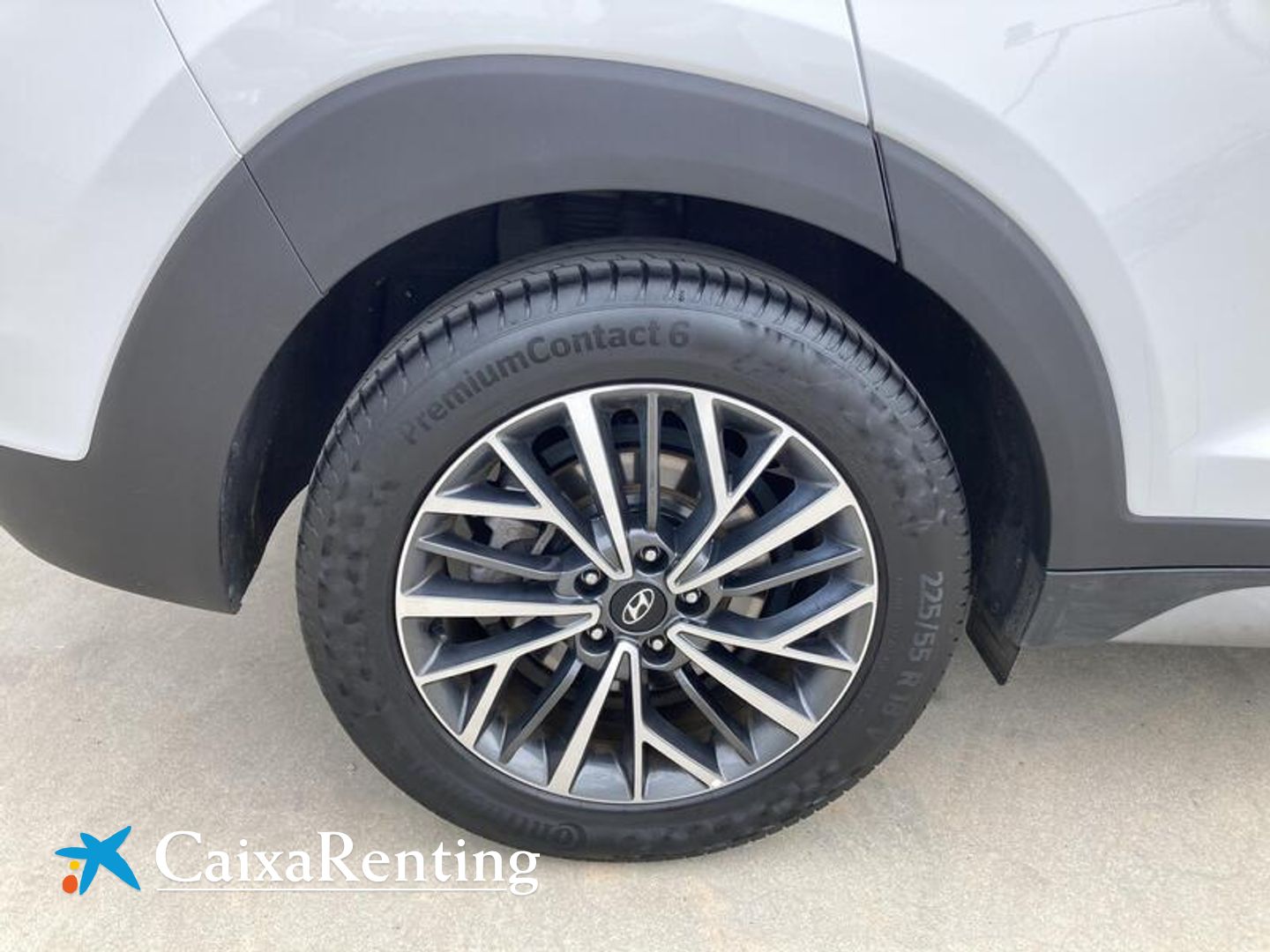 Hyundai Tucson 1.6 CRDI 48V Tecno 4X2 85 kW (116 CV)