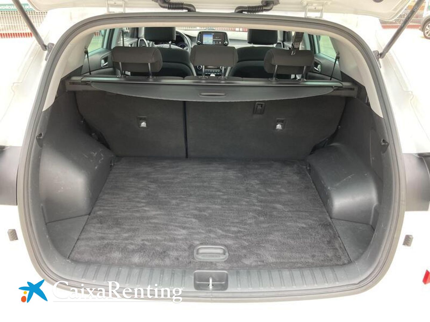 Hyundai Tucson 1.6 CRDI 48V Tecno 4X2 85 kW (116 CV)