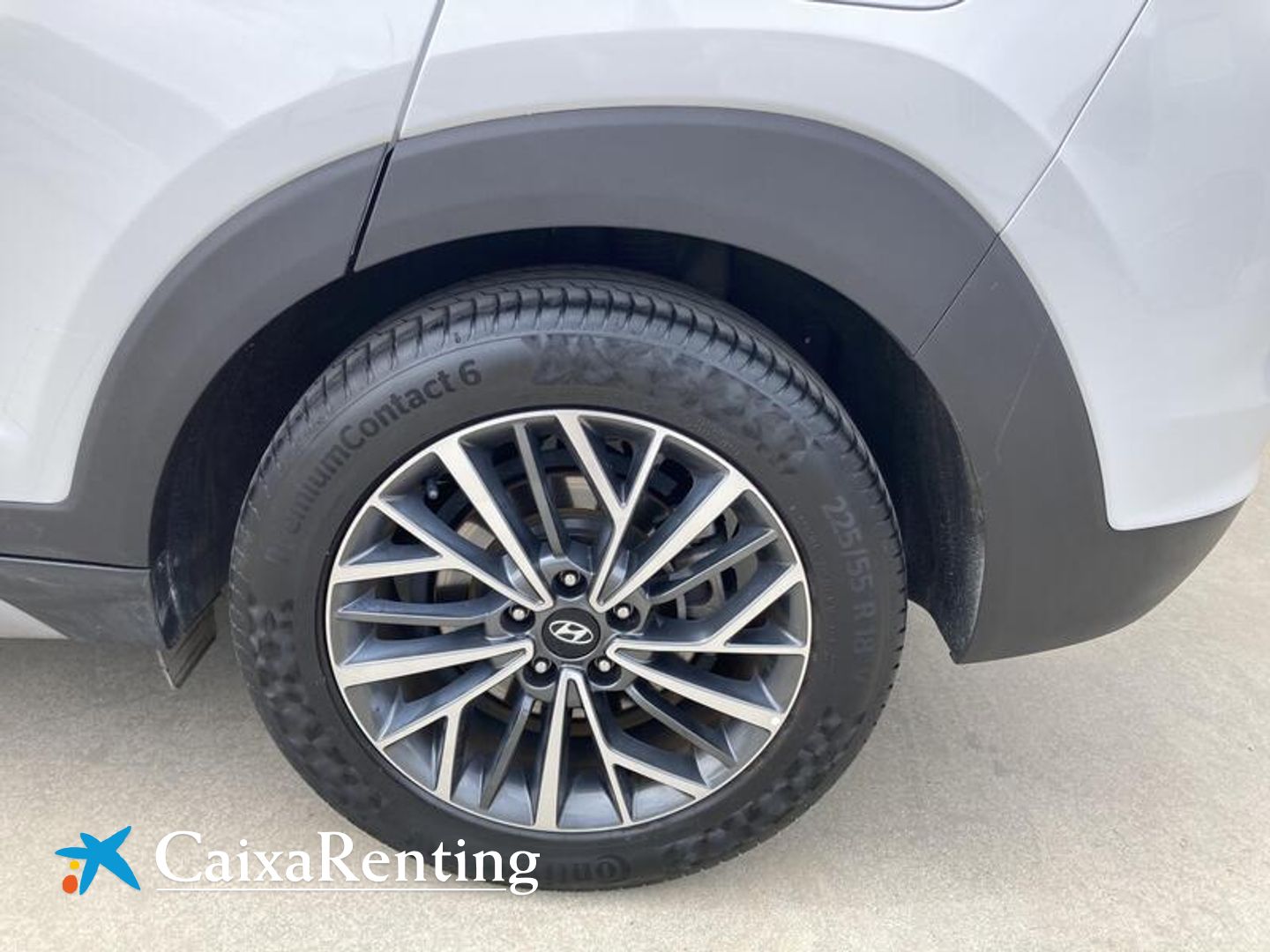 Hyundai Tucson 1.6 CRDI 48V Tecno 4X2 85 kW (116 CV)
