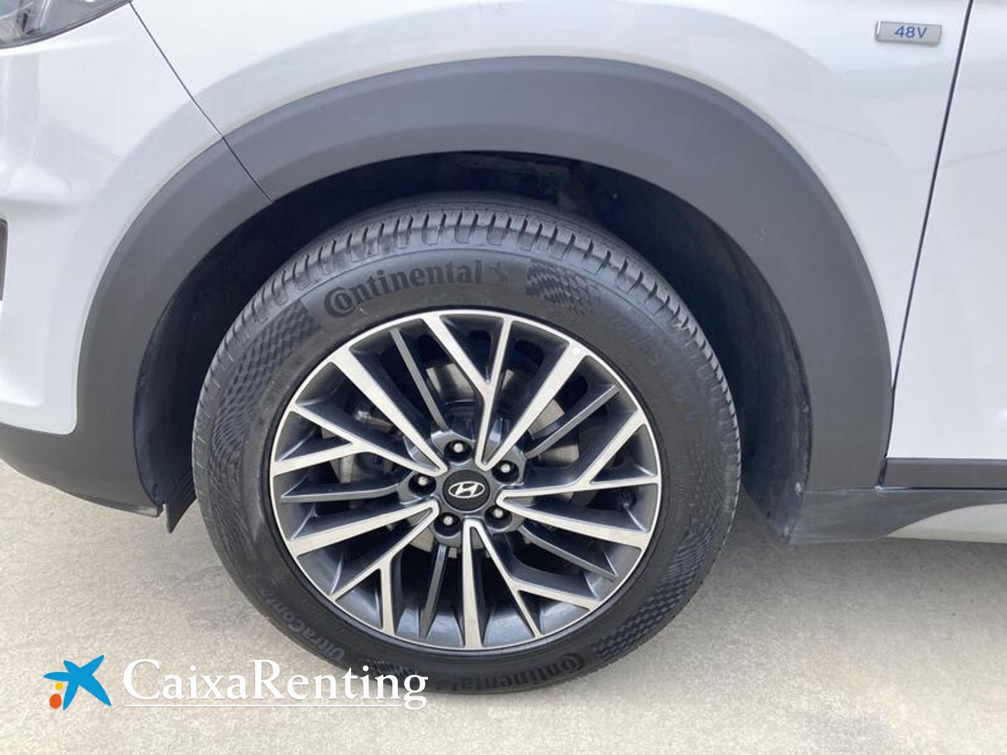 Hyundai Tucson 1.6 CRDI 48V Tecno 4X2 85 kW (116 CV)