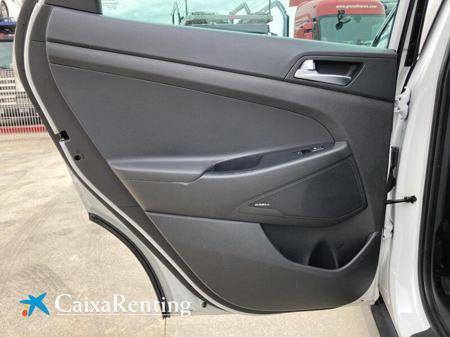 Hyundai Tucson 1.6 CRDI 48V Tecno 4X2 85 kW (116 CV)
