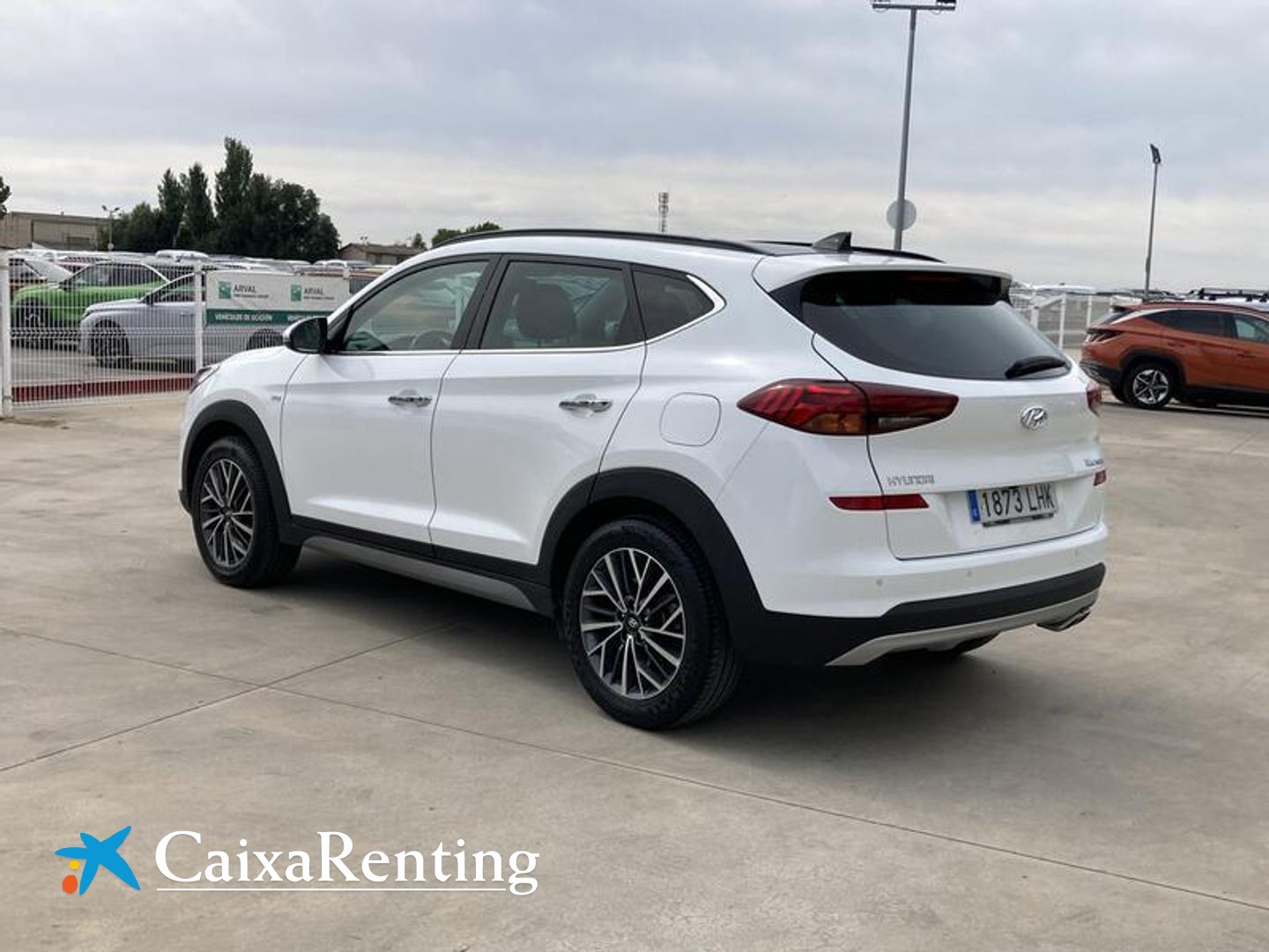 Hyundai Tucson 1.6 CRDI 48V Tecno 4X2 85 kW (116 CV)