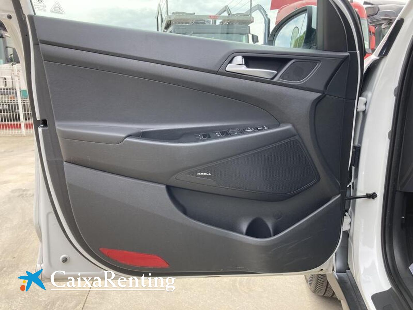 Hyundai Tucson 1.6 CRDI 48V Tecno 4X2 85 kW (116 CV)