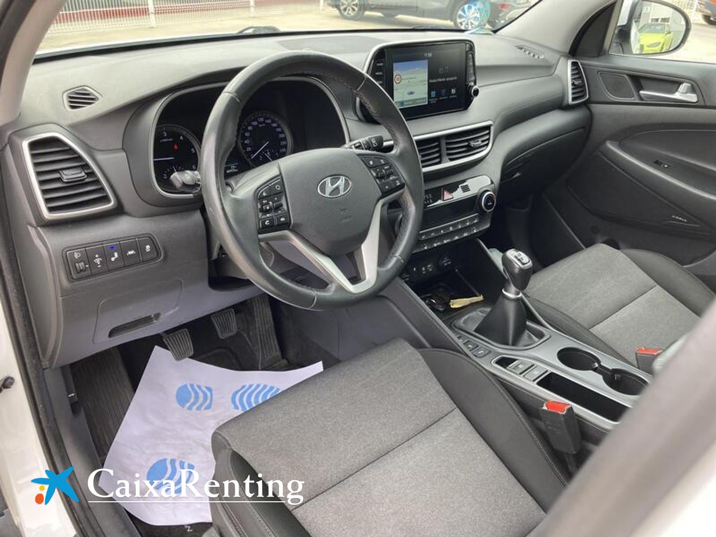 Hyundai Tucson 1.6 CRDI 48V Tecno 4X2 85 kW (116 CV)