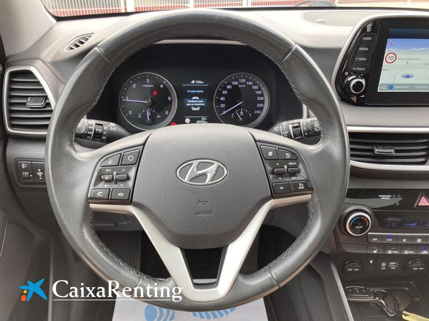 Hyundai Tucson 1.6 CRDI 48V Tecno 4X2 85 kW (116 CV)