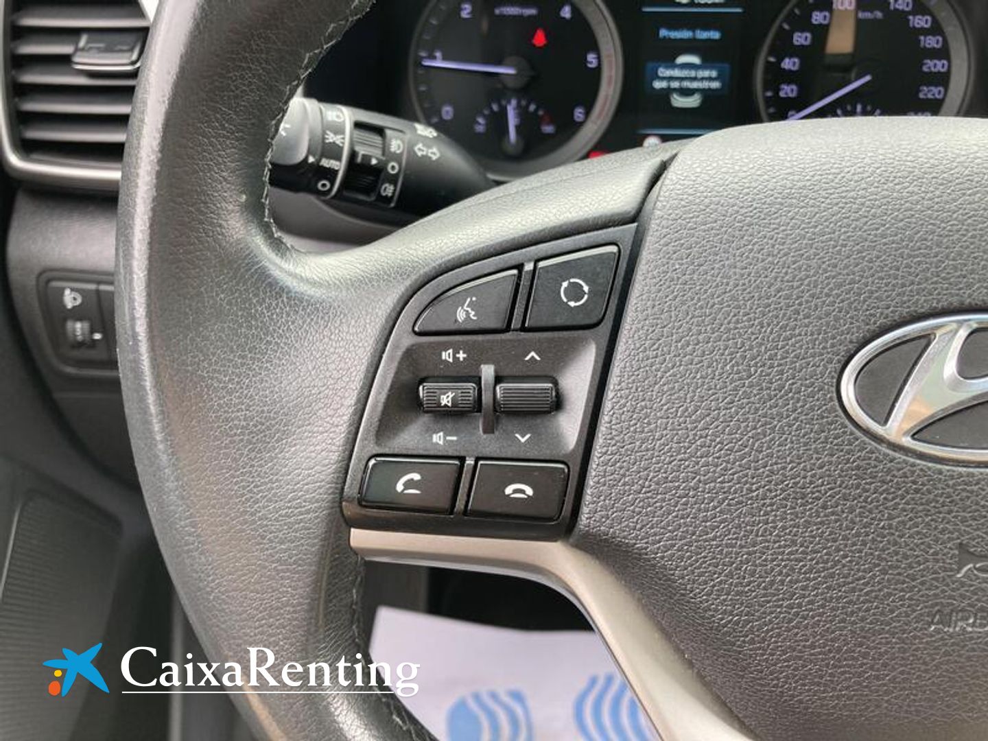 Hyundai Tucson 1.6 CRDI 48V Tecno 4X2 85 kW (116 CV)
