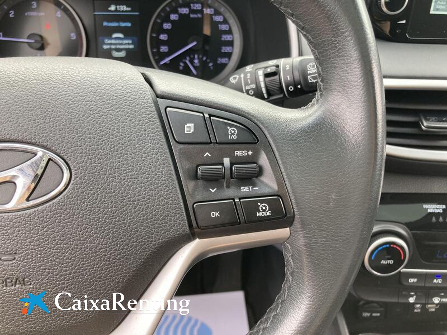 Hyundai Tucson 1.6 CRDI 48V Tecno 4X2 85 kW (116 CV)