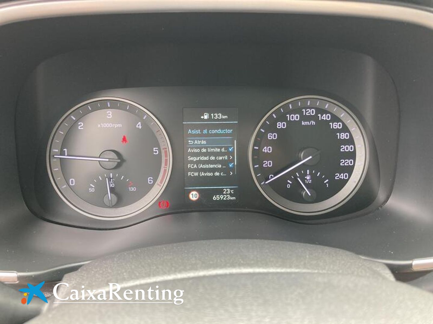 Hyundai Tucson 1.6 CRDI 48V Tecno 4X2 85 kW (116 CV)