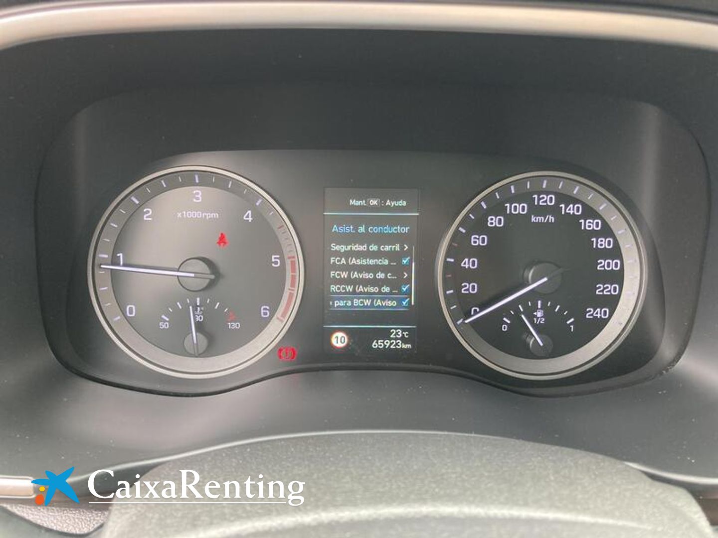 Hyundai Tucson 1.6 CRDI 48V Tecno 4X2 85 kW (116 CV)