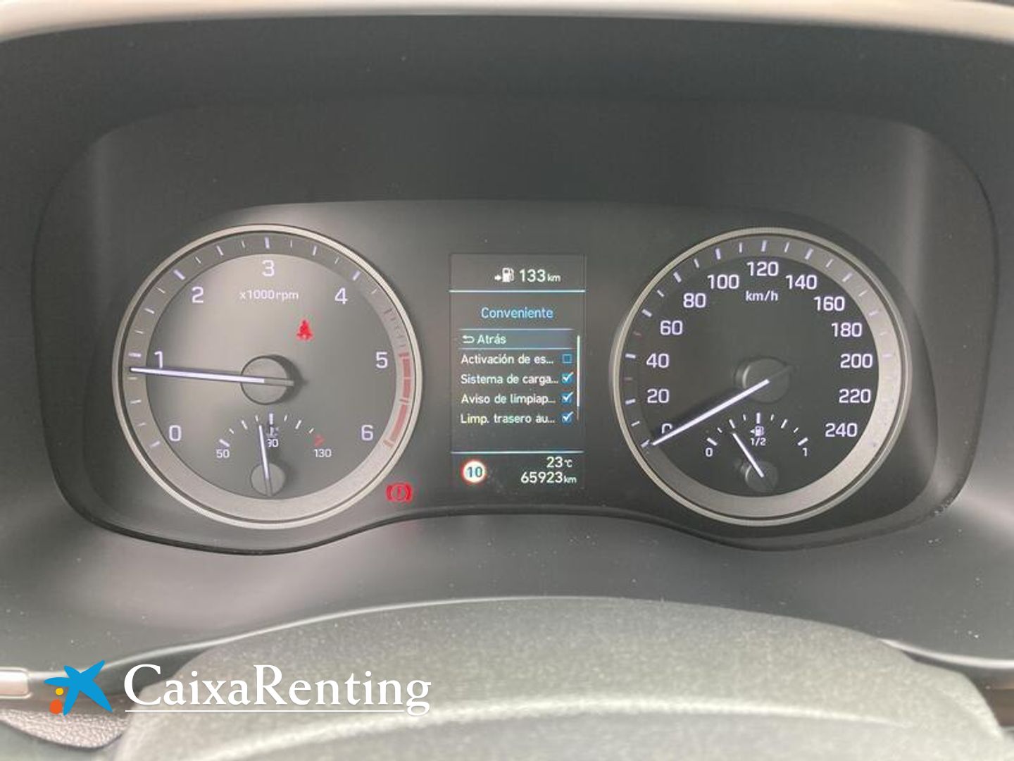 Hyundai Tucson 1.6 CRDI 48V Tecno 4X2 85 kW (116 CV)