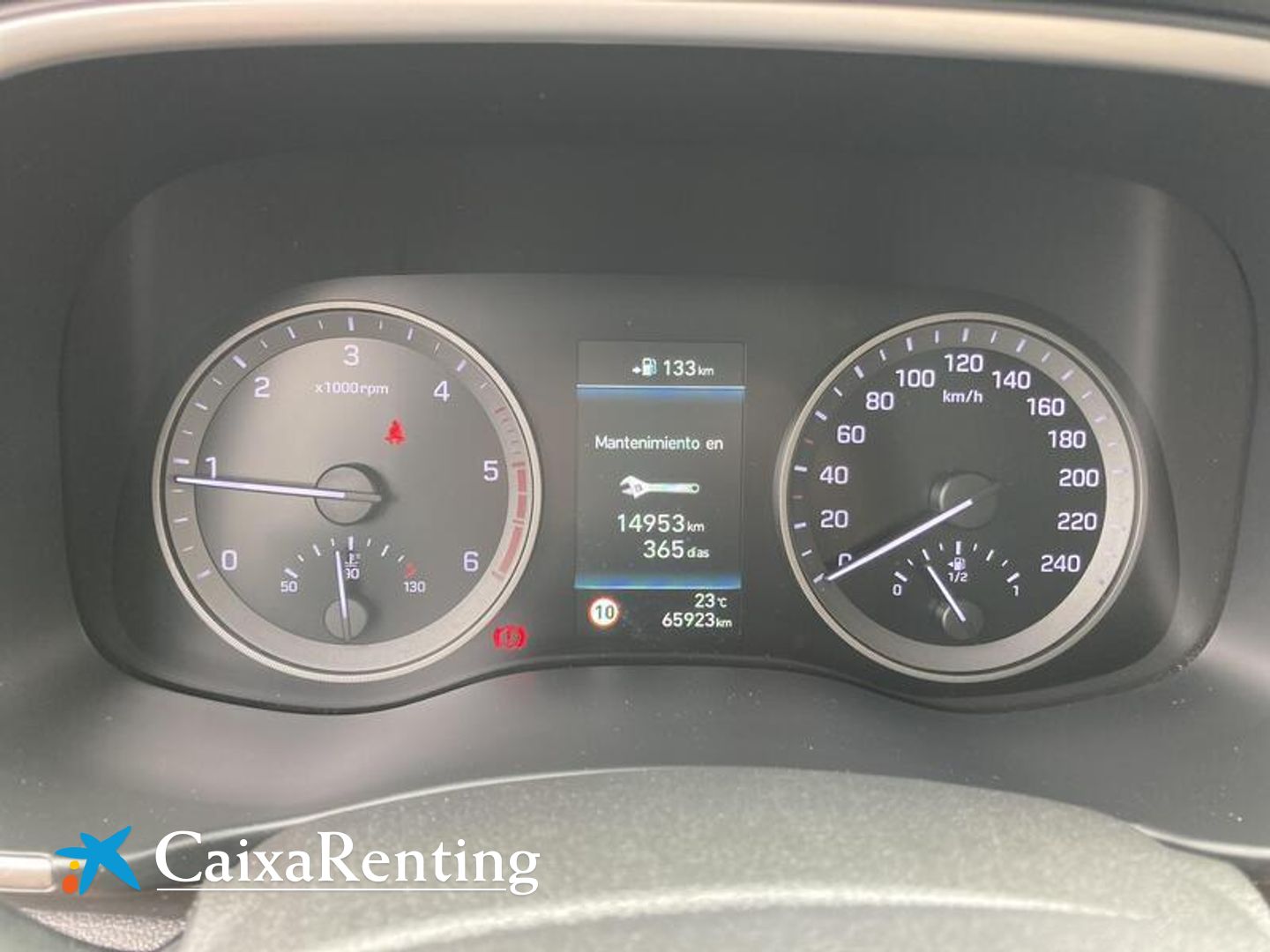 Hyundai Tucson 1.6 CRDI 48V Tecno 4X2 85 kW (116 CV)