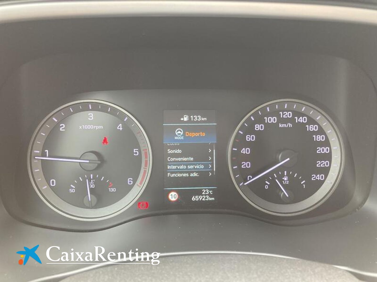 Hyundai Tucson 1.6 CRDI 48V Tecno 4X2 85 kW (116 CV)