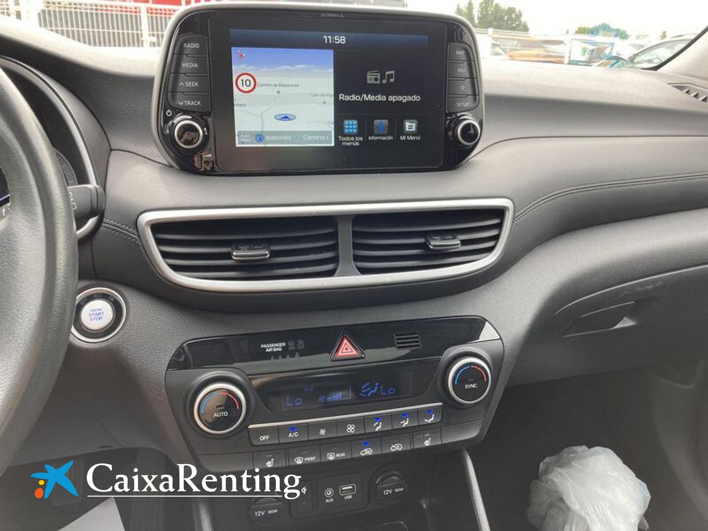 Hyundai Tucson 1.6 CRDI 48V Tecno 4X2 85 kW (116 CV)