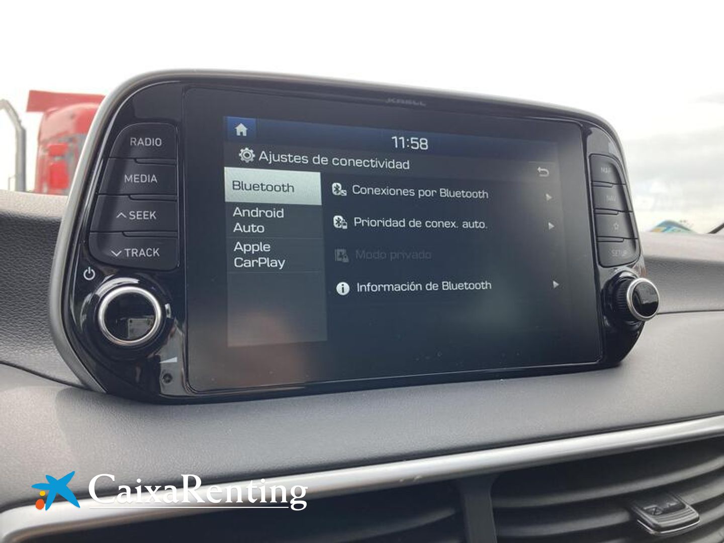 Hyundai Tucson 1.6 CRDI 48V Tecno 4X2 85 kW (116 CV)