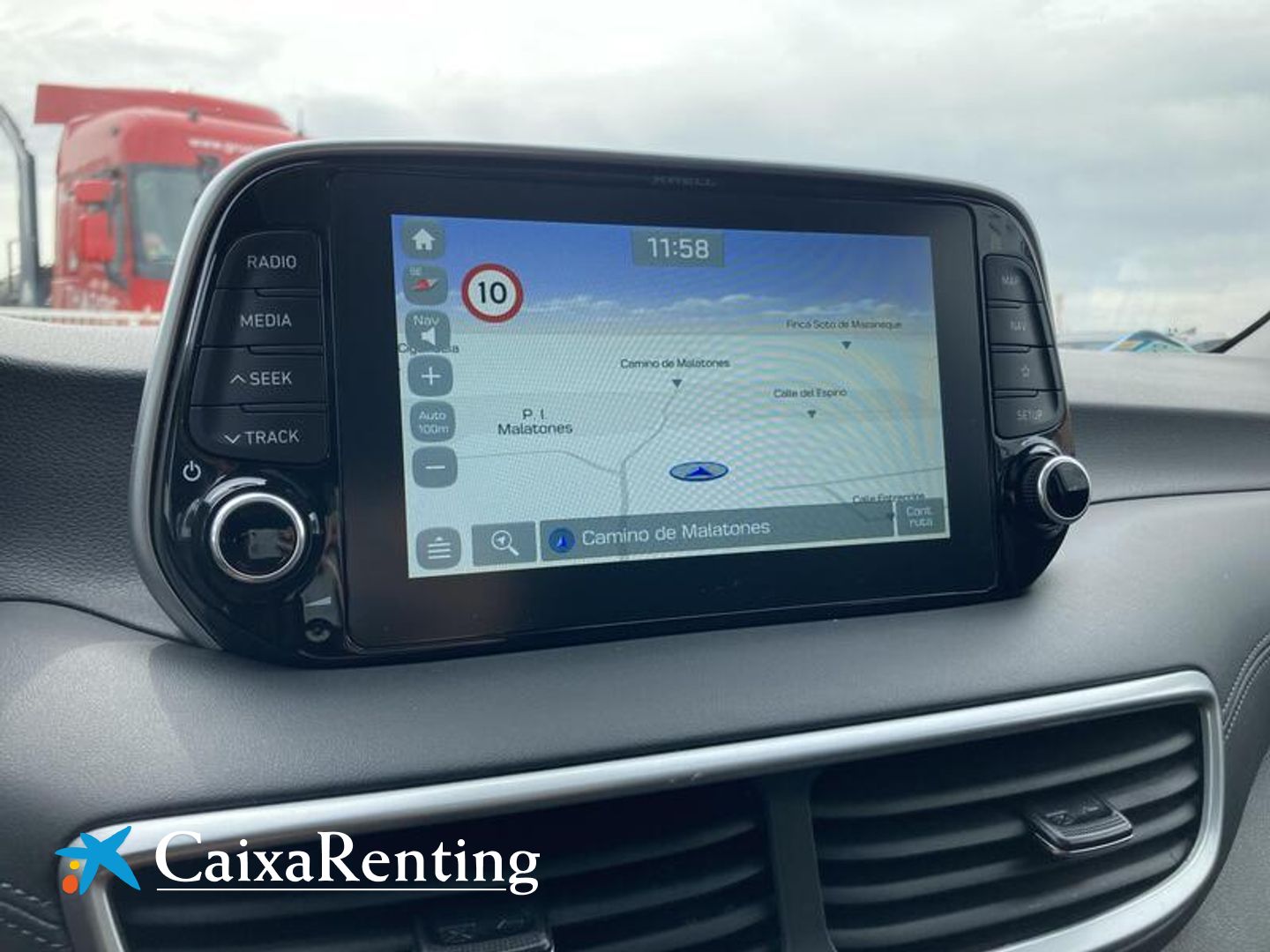 Hyundai Tucson 1.6 CRDI 48V Tecno 4X2 85 kW (116 CV)