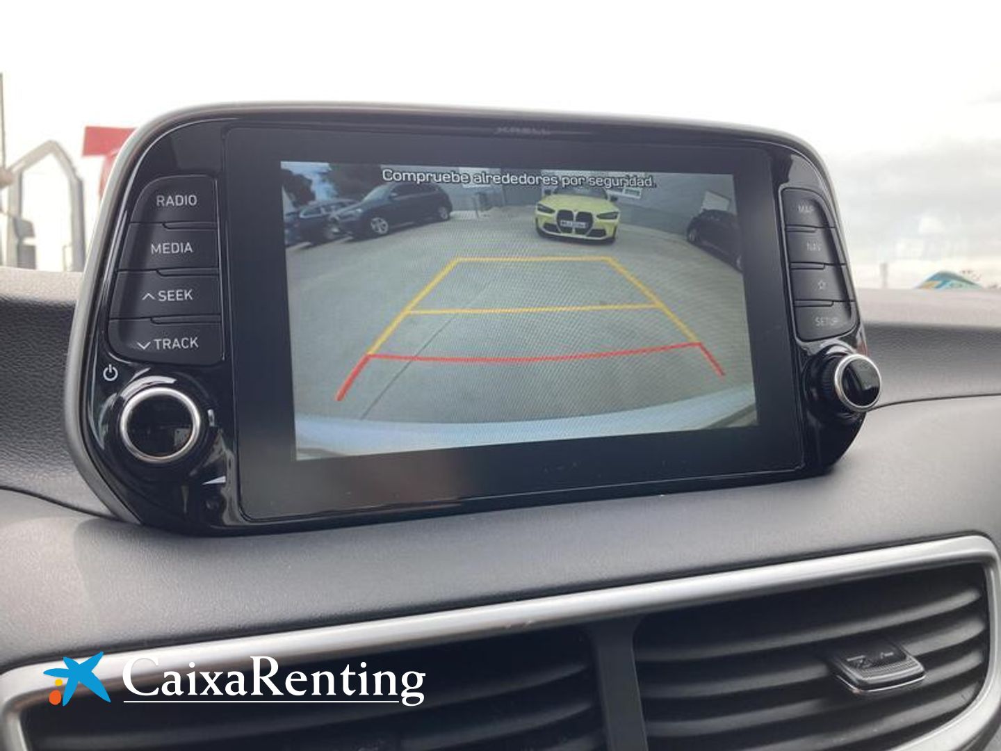 Hyundai Tucson 1.6 CRDI 48V Tecno 4X2 85 kW (116 CV)