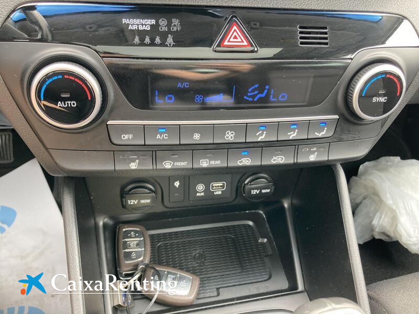 Hyundai Tucson 1.6 CRDI 48V Tecno 4X2 85 kW (116 CV)