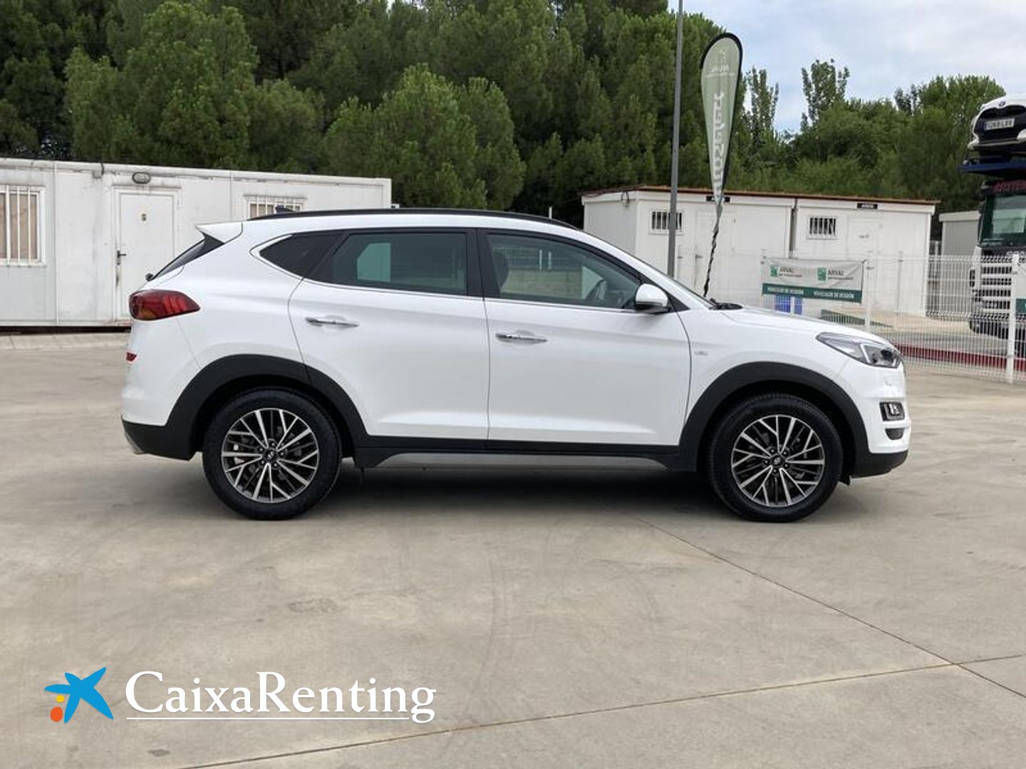 Hyundai Tucson 1.6 CRDI 48V Tecno 4X2 85 kW (116 CV)