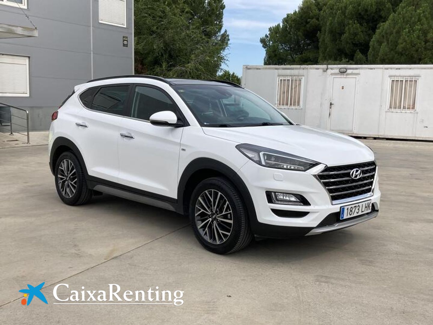Hyundai Tucson 1.6 CRDI 48V Tecno 4X2 85 kW (116 CV)