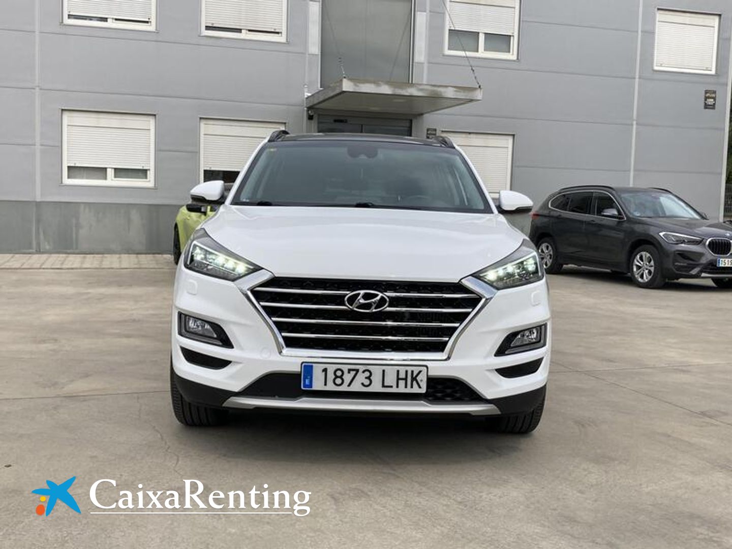 Hyundai Tucson 1.6 CRDI 48V Tecno 4X2 85 kW (116 CV)