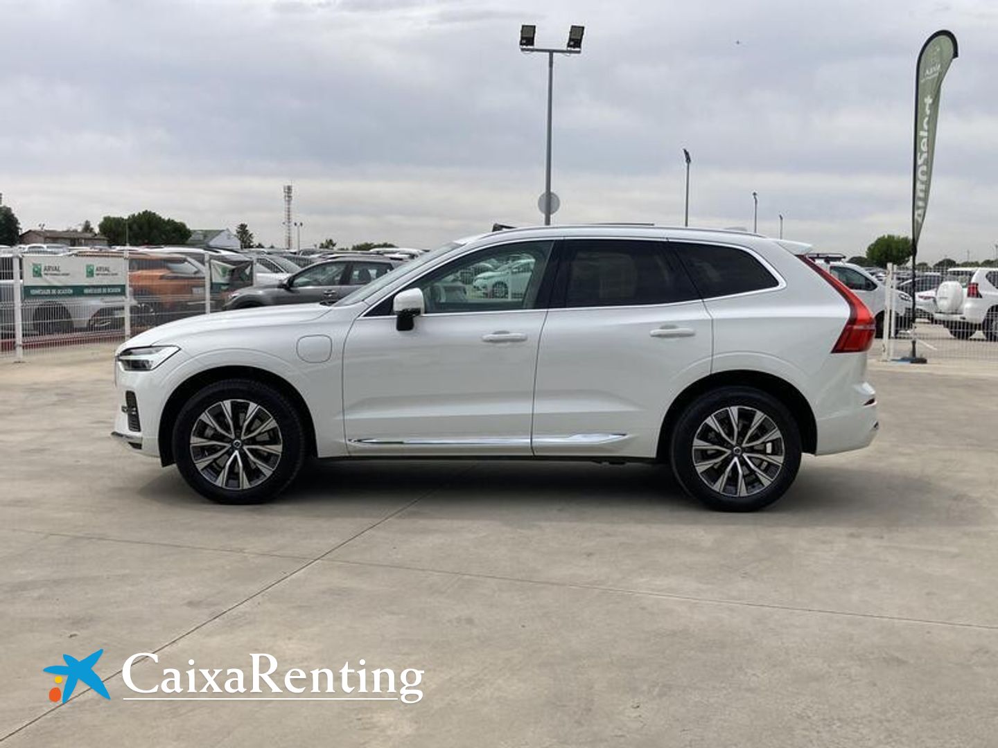 Volvo XC60 T6 Recharge Inscription AWD Auto 250 kW (340 CV)