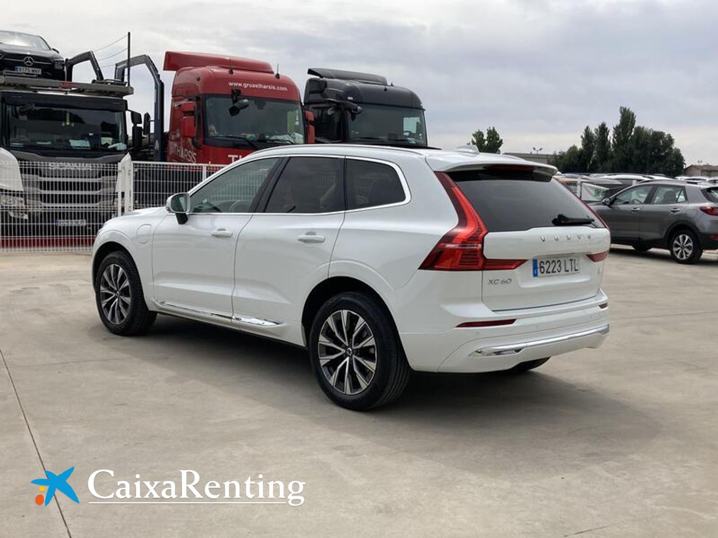 Volvo XC60 T6 Recharge Inscription AWD Auto 250 kW (340 CV)