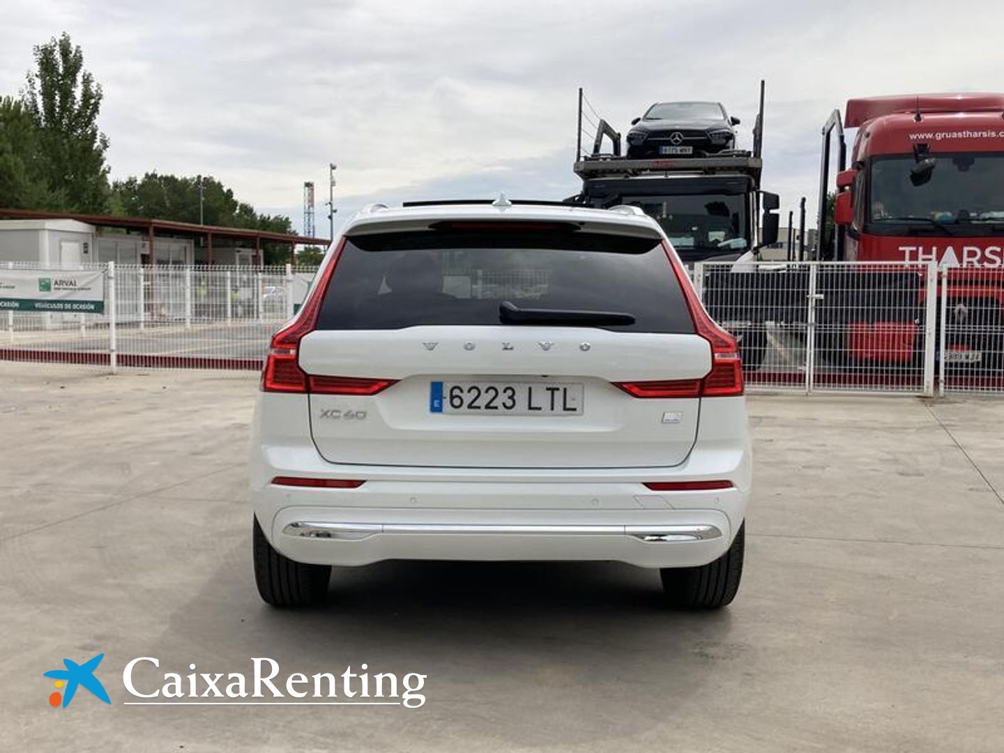 Volvo XC60 T6 Recharge Inscription AWD Auto 250 kW (340 CV)