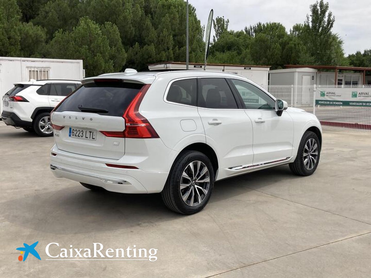 Volvo XC60 T6 Recharge Inscription AWD Auto 250 kW (340 CV)