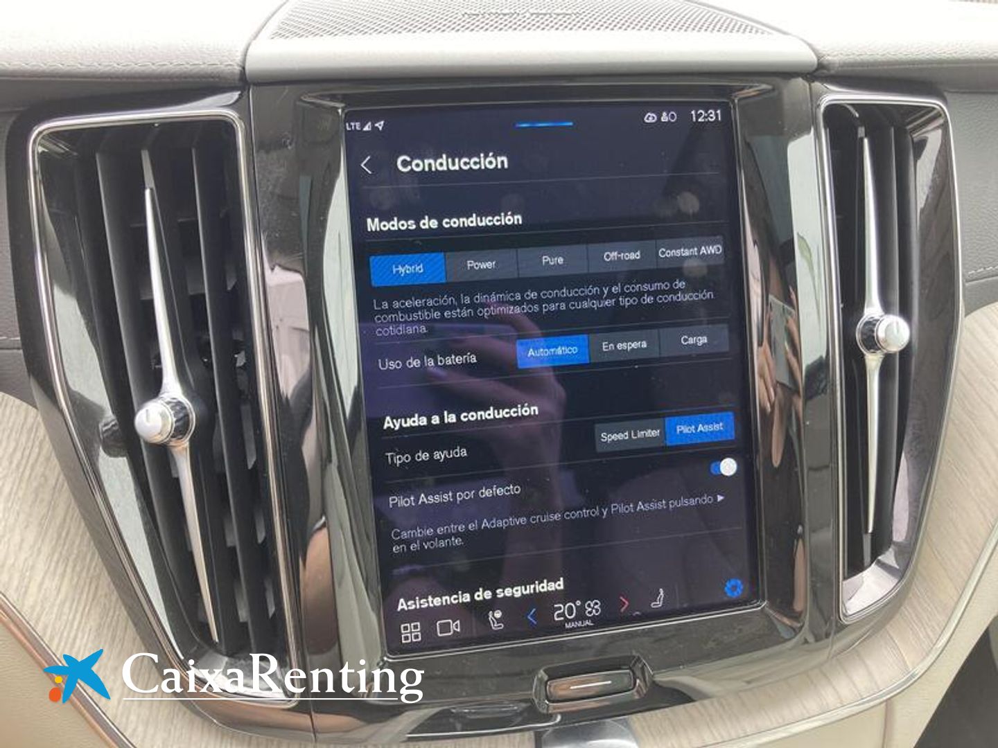 Volvo XC60 T6 Recharge Inscription AWD Auto 250 kW (340 CV)