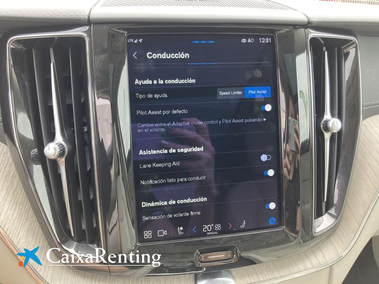 Volvo XC60 T6 Recharge Inscription AWD Auto 250 kW (340 CV)