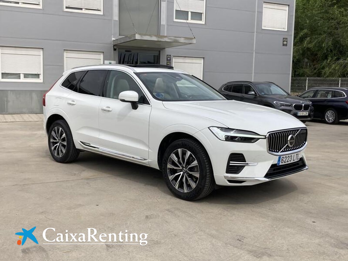 Volvo XC60 T6 Recharge Inscription AWD Auto 250 kW (340 CV)