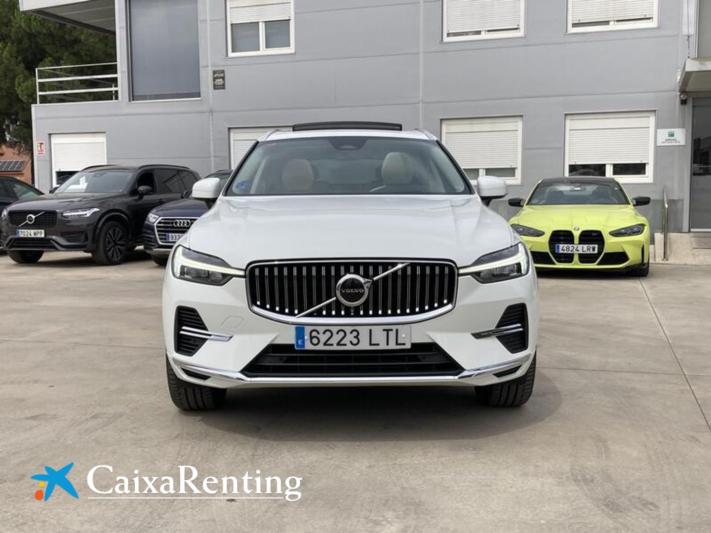 Volvo XC60 T6 Recharge Inscription AWD Auto 250 kW (340 CV)