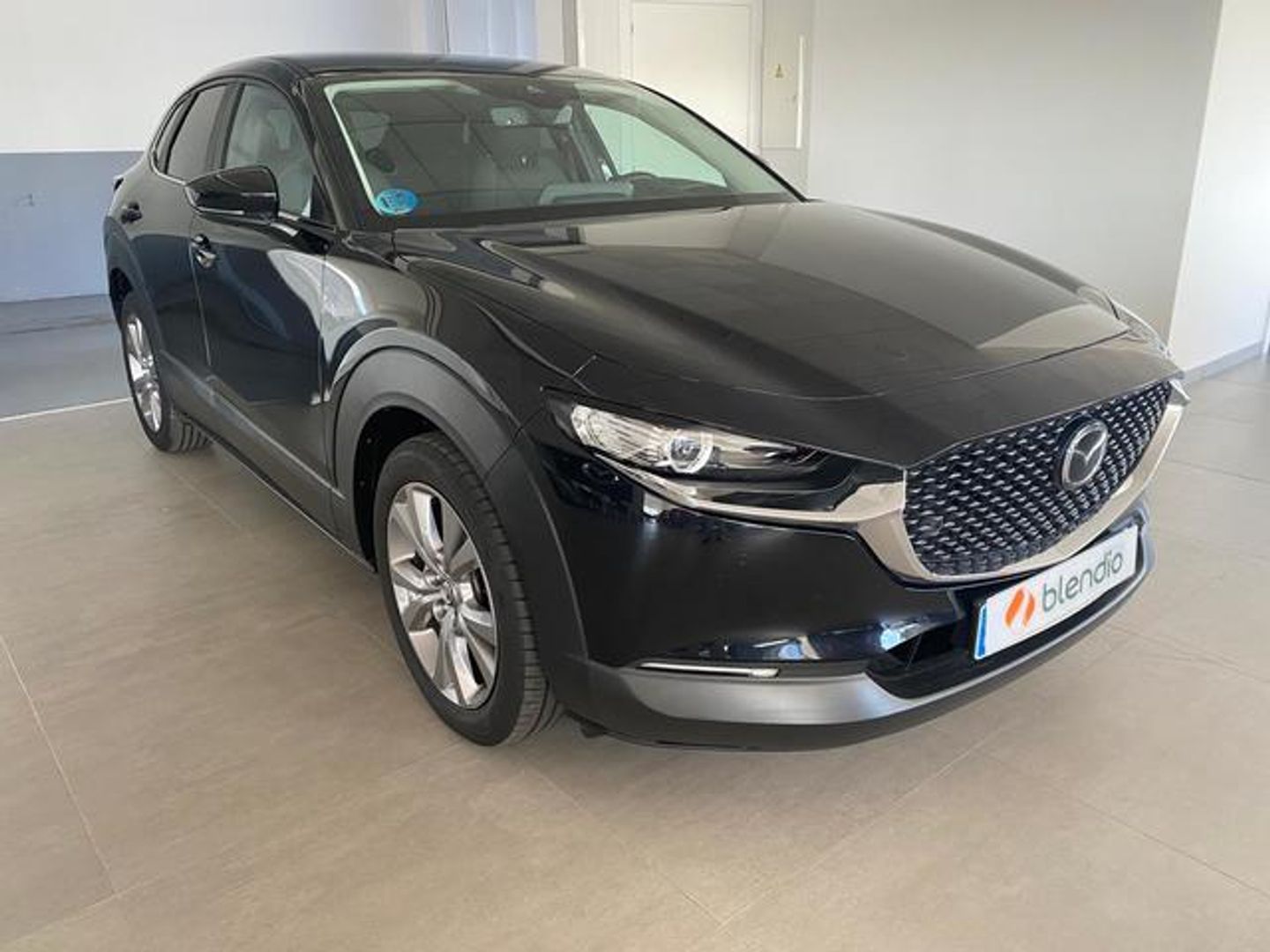 Mazda CX-30 2.0 Skyactiv-G Evolution 2WD 90 kW (122 CV)