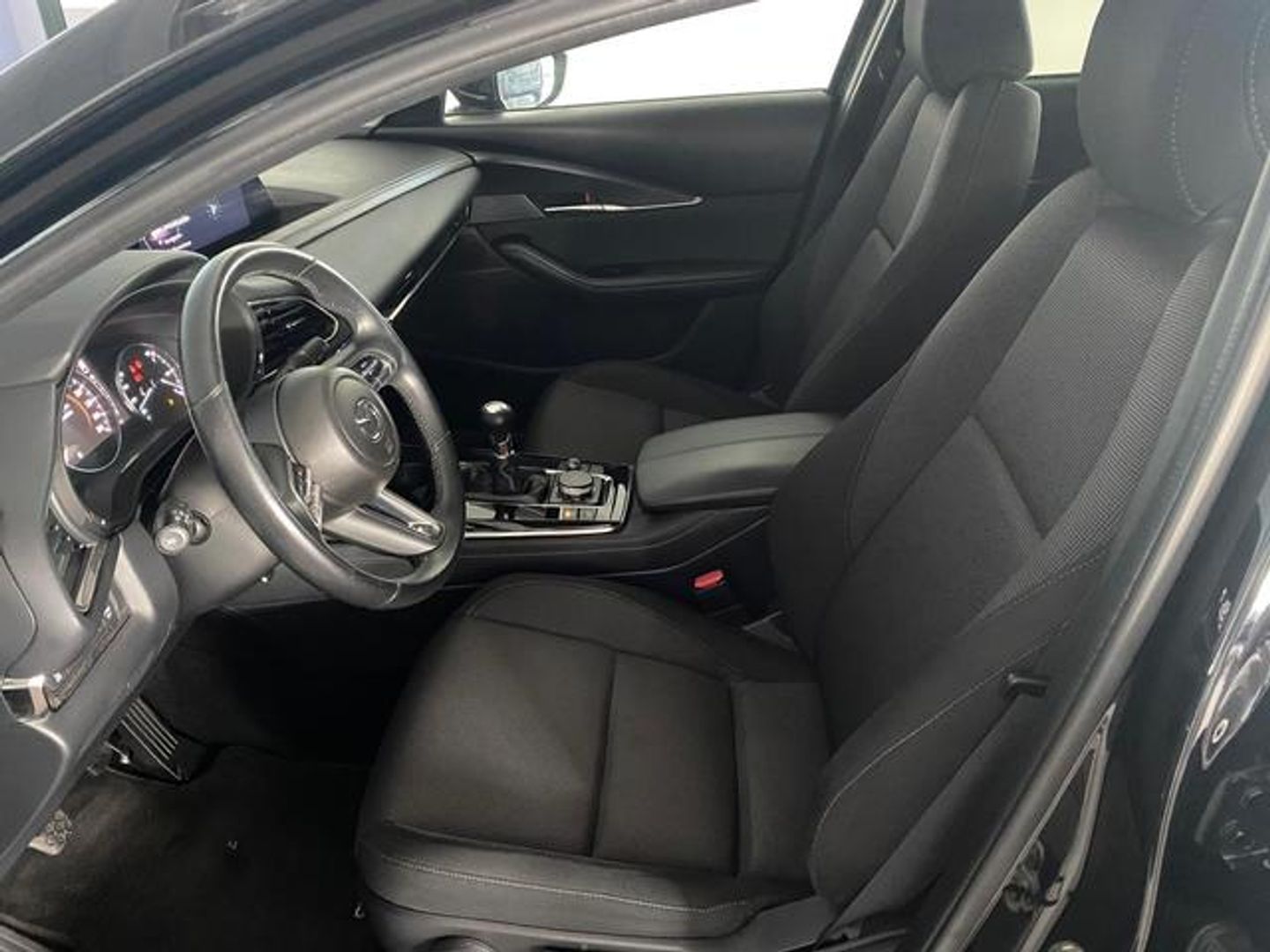 Mazda CX-30 2.0 Skyactiv-G Evolution 2WD 90 kW (122 CV)