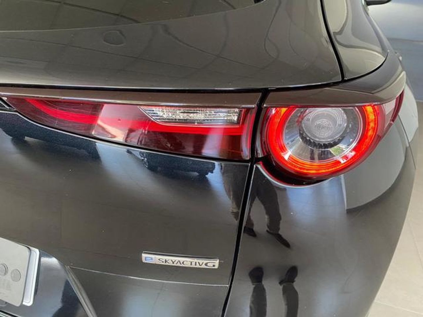 Mazda CX-30 2.0 Skyactiv-G Evolution 2WD 90 kW (122 CV)