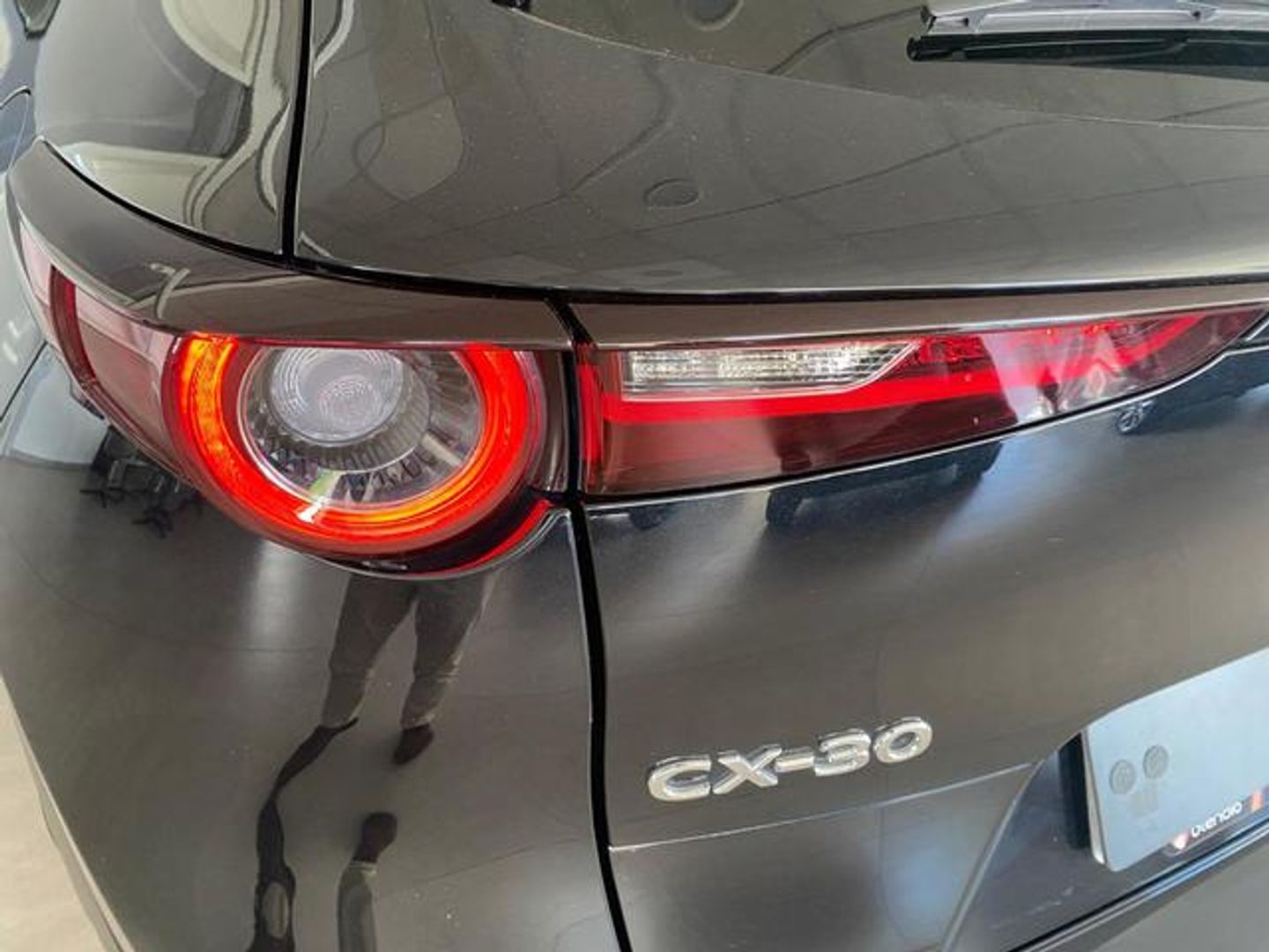 Mazda CX-30 2.0 Skyactiv-G Evolution 2WD 90 kW (122 CV)