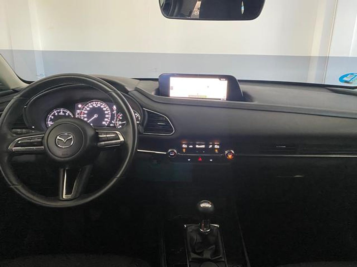 Mazda CX-30 2.0 Skyactiv-G Evolution 2WD 90 kW (122 CV)