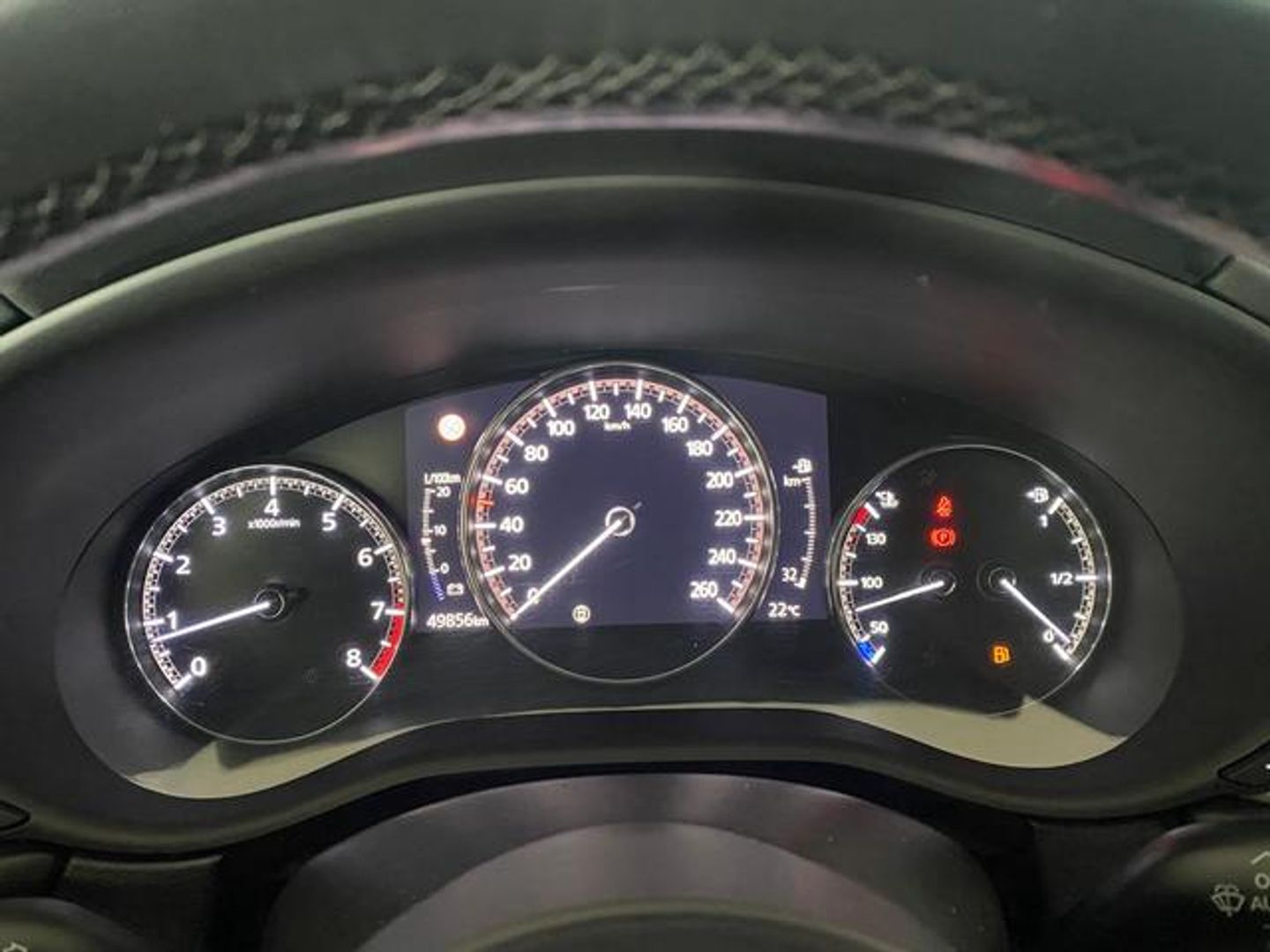 Mazda CX-30 2.0 Skyactiv-G Evolution 2WD 90 kW (122 CV)