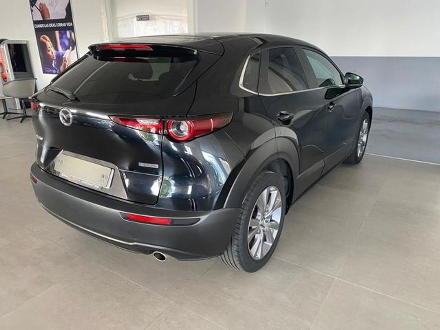 Mazda CX-30 2.0 Skyactiv-G Evolution 2WD 90 kW (122 CV)