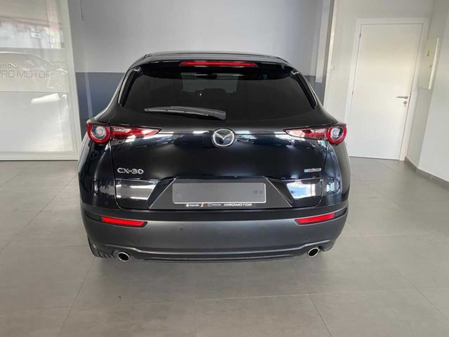 Mazda CX-30 2.0 Skyactiv-G Evolution 2WD 90 kW (122 CV)