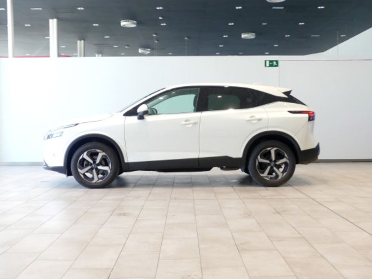Nissan Qashqai DIG-T 160 mHEV N-Connecta 4x4 Xtronic 116 kW (158 CV)