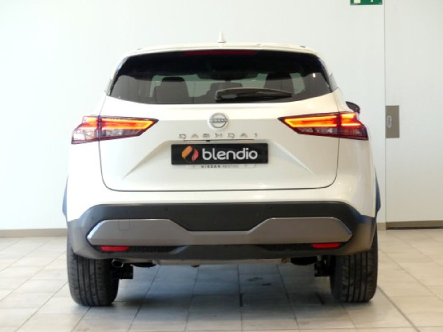 Nissan Qashqai DIG-T 160 mHEV N-Connecta 4x4 Xtronic 116 kW (158 CV)